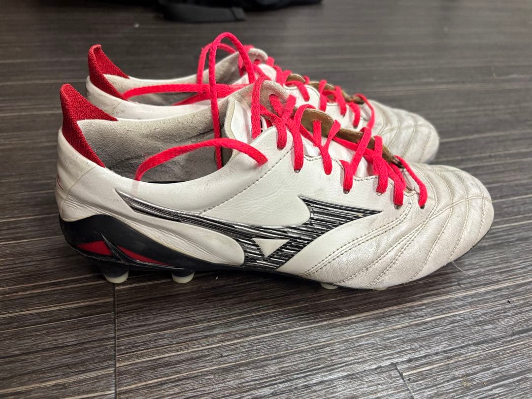 モレリアネオ4 JAPAN 赤白