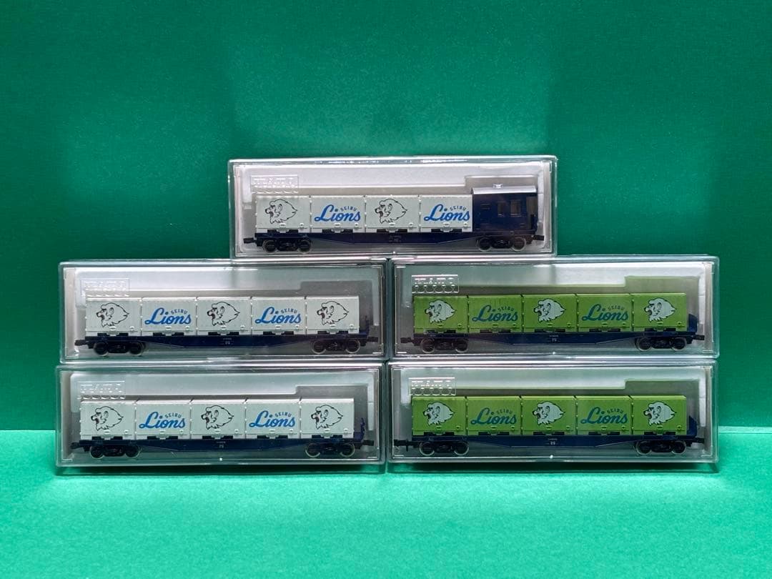 TOMIX 6207 Nゲージ鉄道模型セット