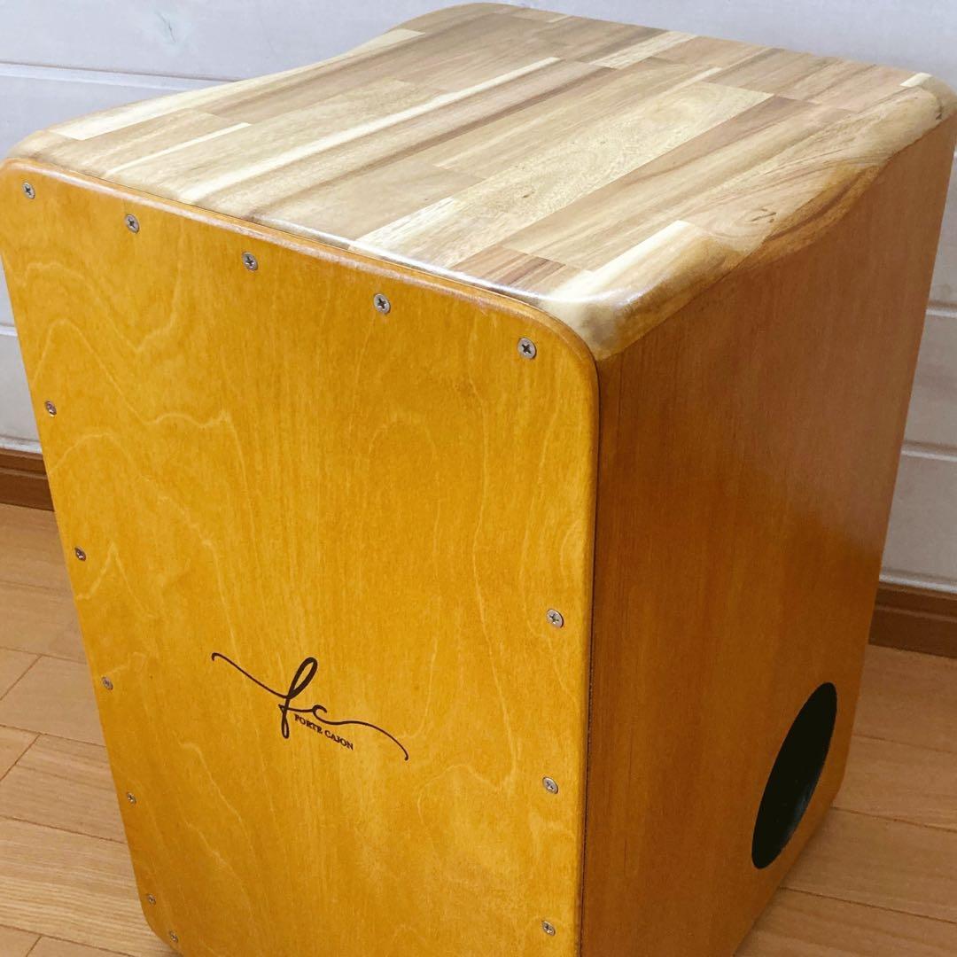 夏の大蔵ざらえ！カホン(cajon)std-130 8/31まで