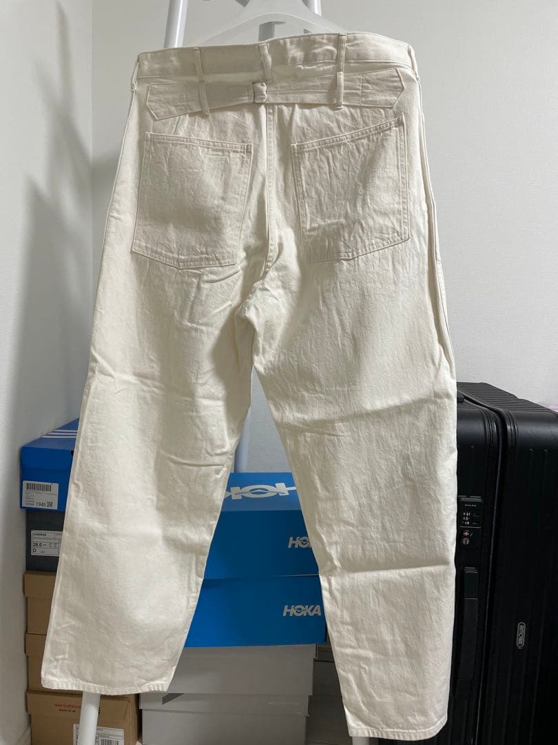 キャプテンサンシャイン　ワークパンツ