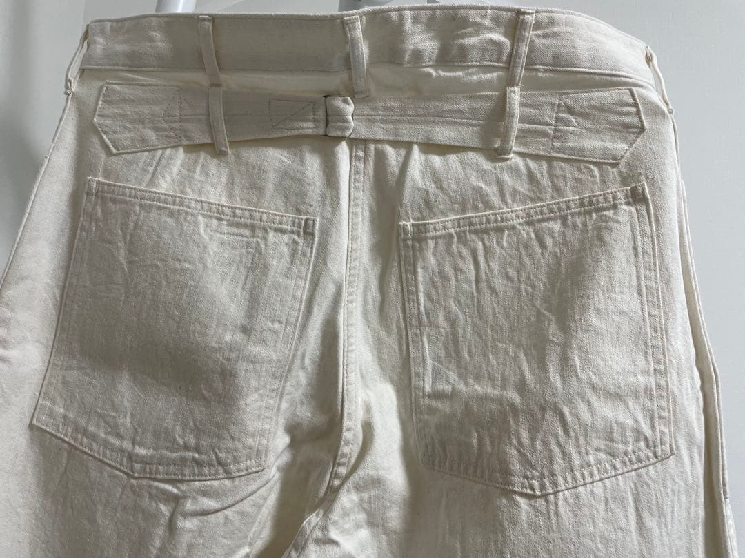 キャプテンサンシャイン　ワークパンツ