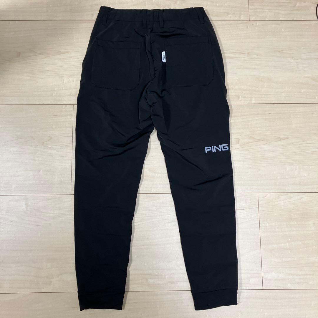PING ピン 中綿 ゴルフ パンツ メンズ M