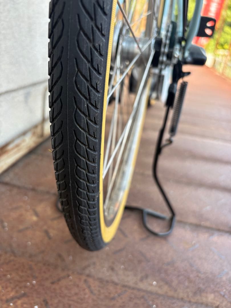 新品同様ヤマハ電動自転車PAS Ami PM26A