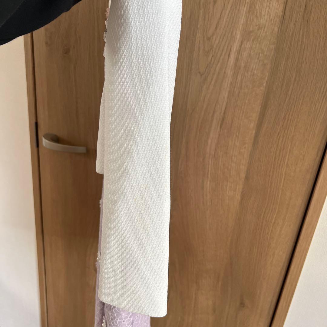 【ま〜さ】プティマイン　120サイズ　フォーマルドレス　卒業式、入学式