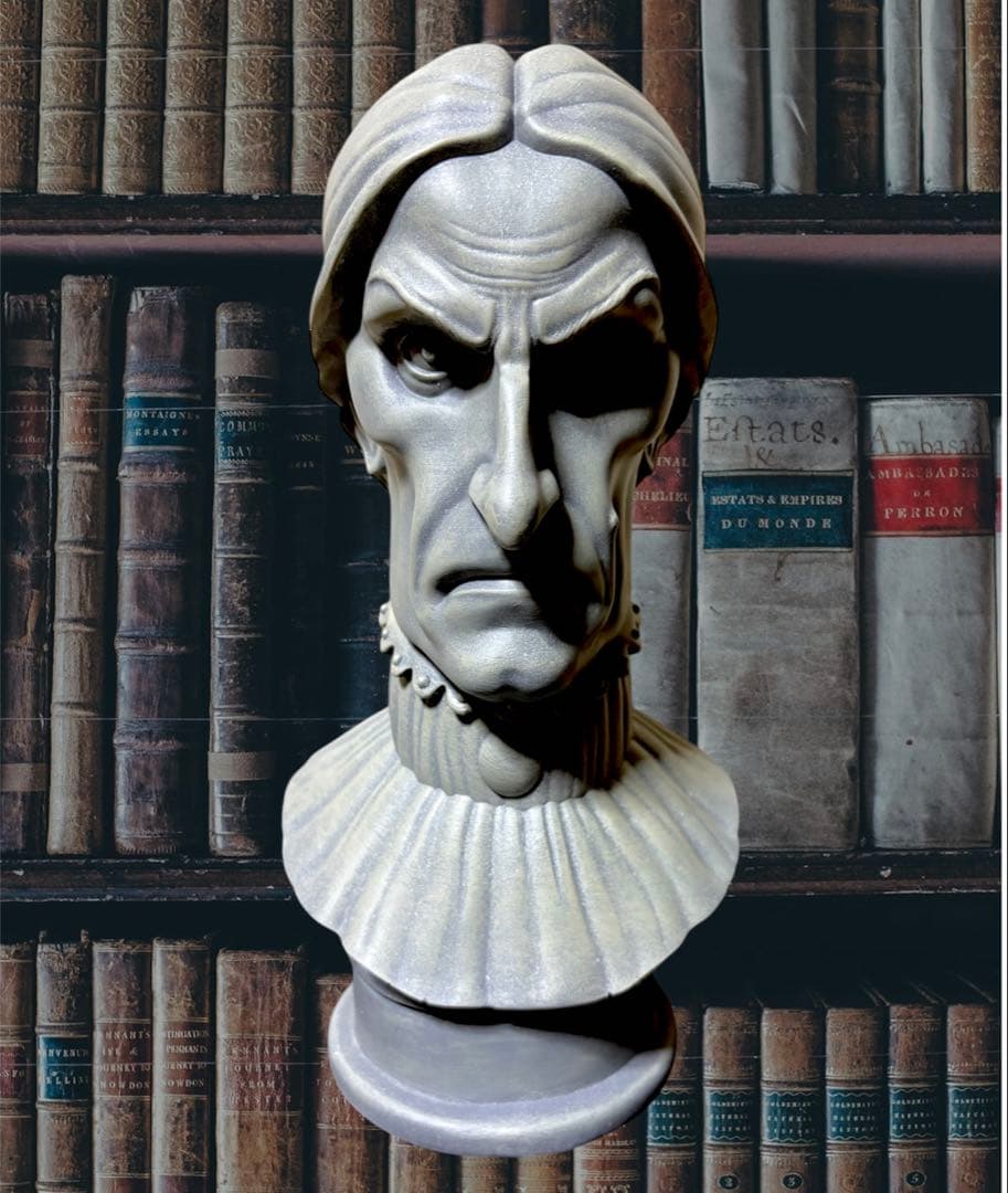 ホーンテッドマンション　石像　置物　フィギュアリン　スタチュー　日本未発売　銅像