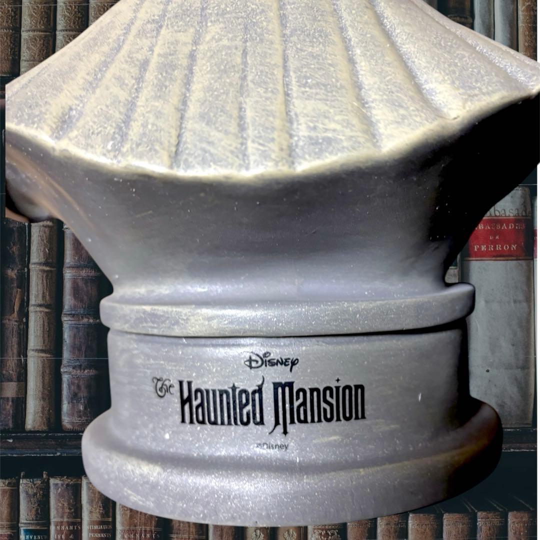 ホーンテッドマンション　石像　置物　フィギュアリン　スタチュー　日本未発売　銅像