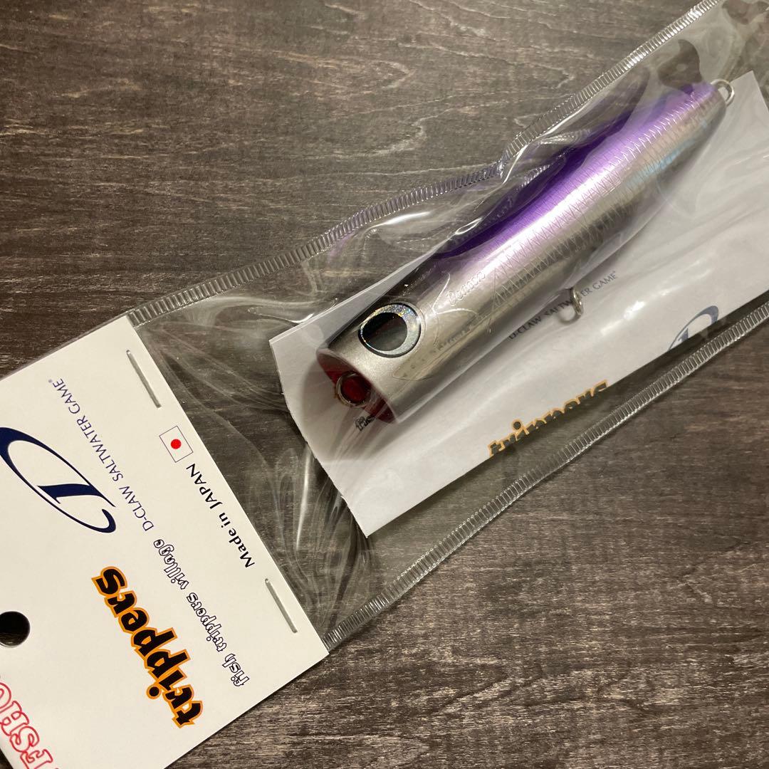 ビーコン120 アンチョビ Dクロウ×フィッシュトリッパーズヴィレッジ G421