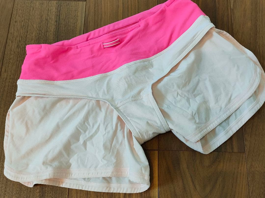 lululemon トレーニングウェア ３点セット