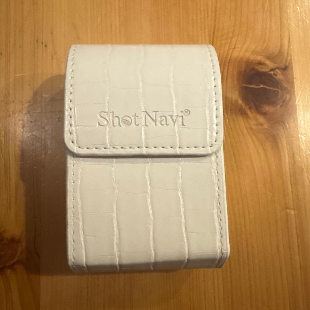 あ*い様 Shot Navi GR Leo ゴルフ用距離計