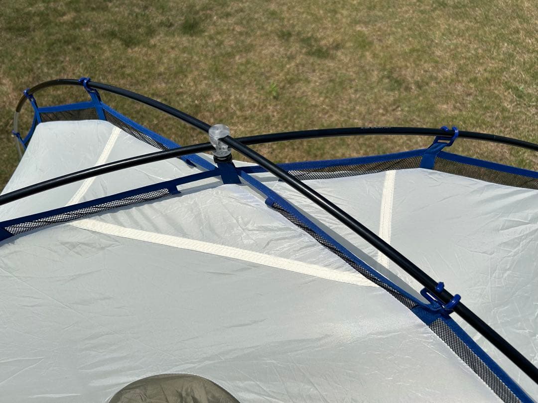 登山テント プロモンテVL25 （2人用）