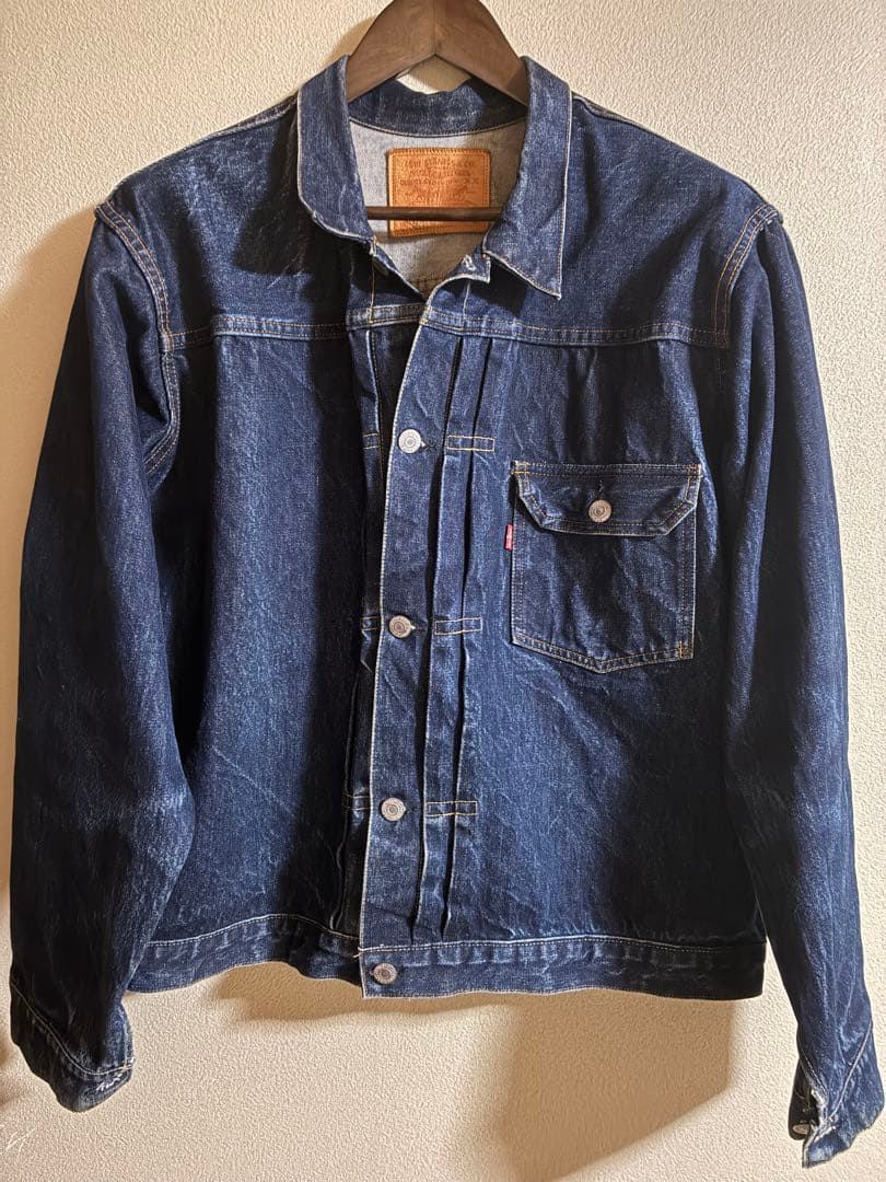 ⭐︎クリロナ　Levi's 506 XX バレンシア製　サイズ48