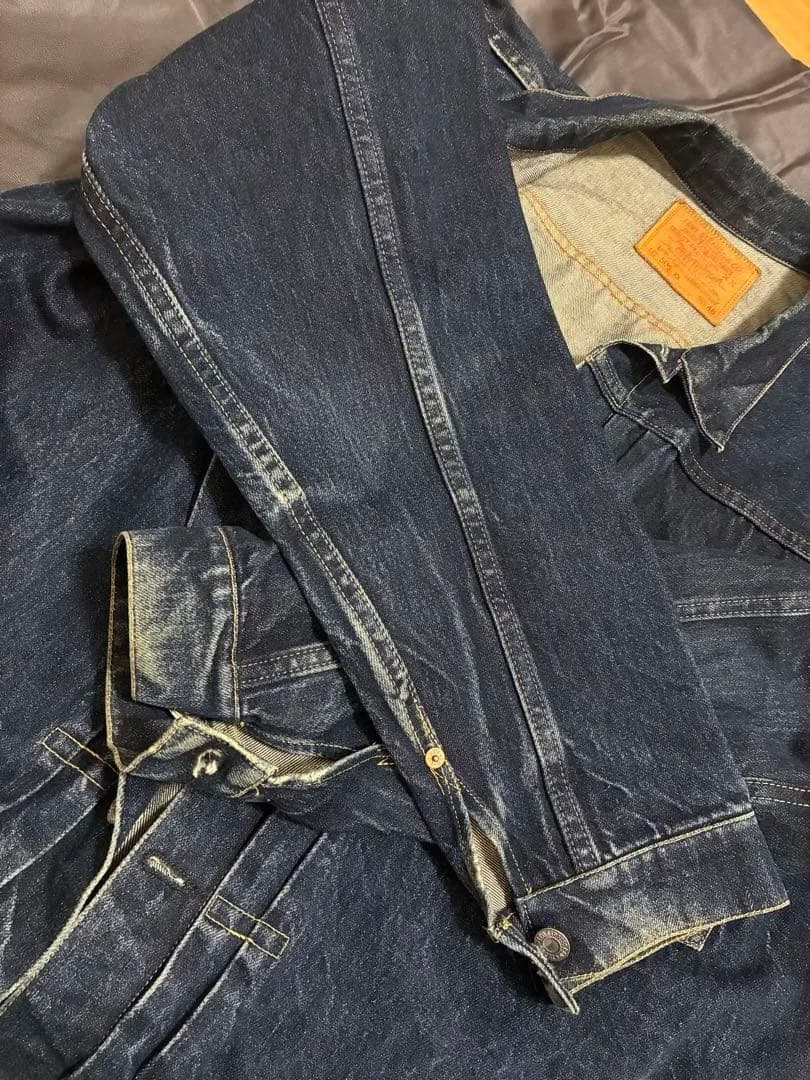 ⭐︎クリロナ　Levi's 506 XX バレンシア製　サイズ48