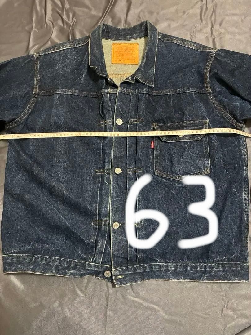 ⭐︎クリロナ　Levi's 506 XX バレンシア製　サイズ48