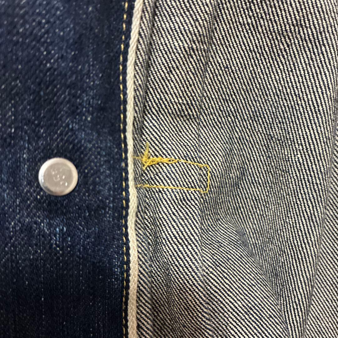 ⭐︎クリロナ　Levi's 506 XX バレンシア製　サイズ48