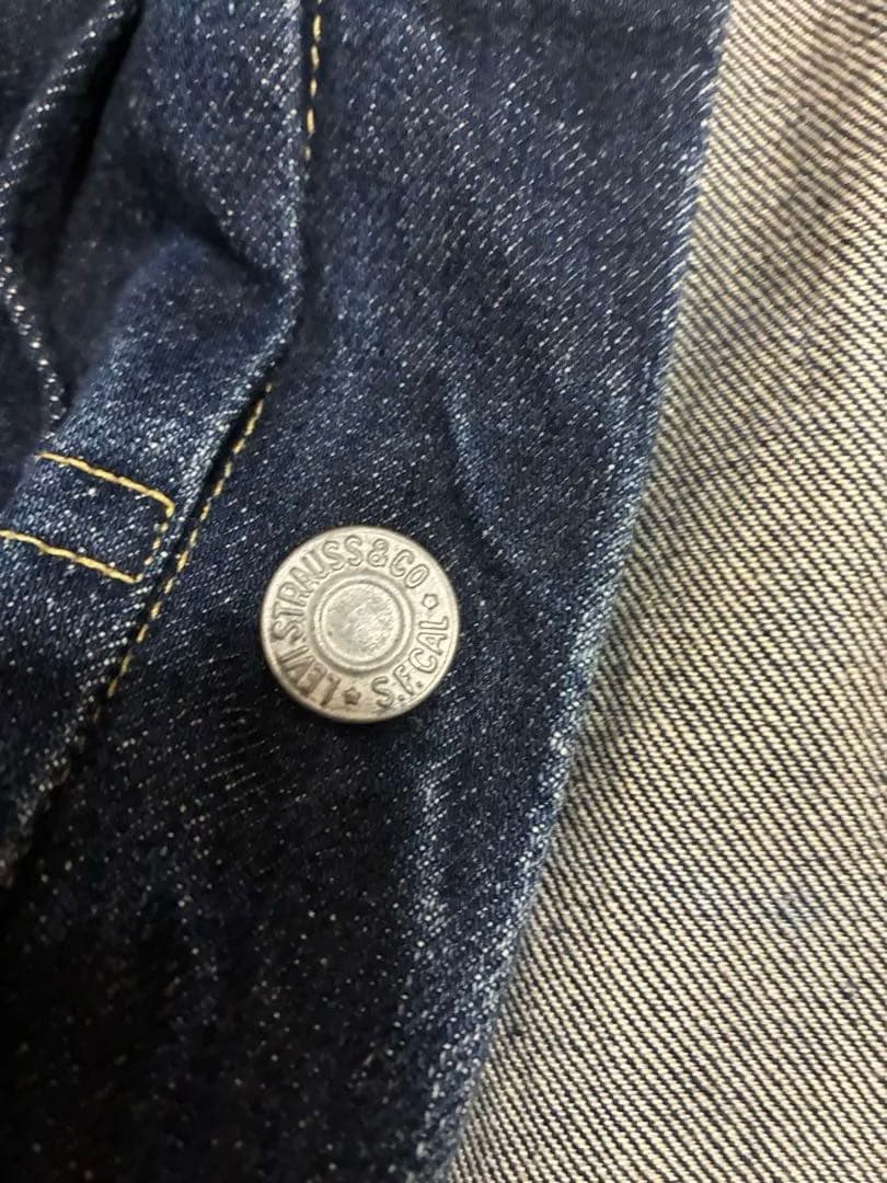 ⭐︎クリロナ　Levi's 506 XX バレンシア製　サイズ48