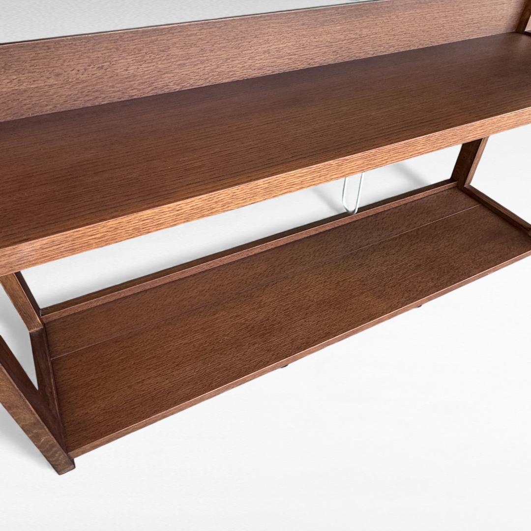 カリモク QT3085 ボナシェルタ 書棚 幅104.8cm