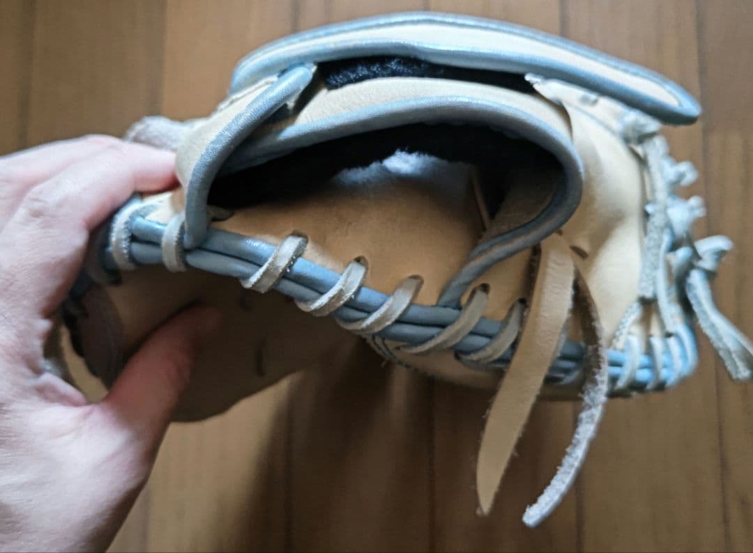 【送料込み】フィールドフォース キャッチャーミット トレーニング 緑川