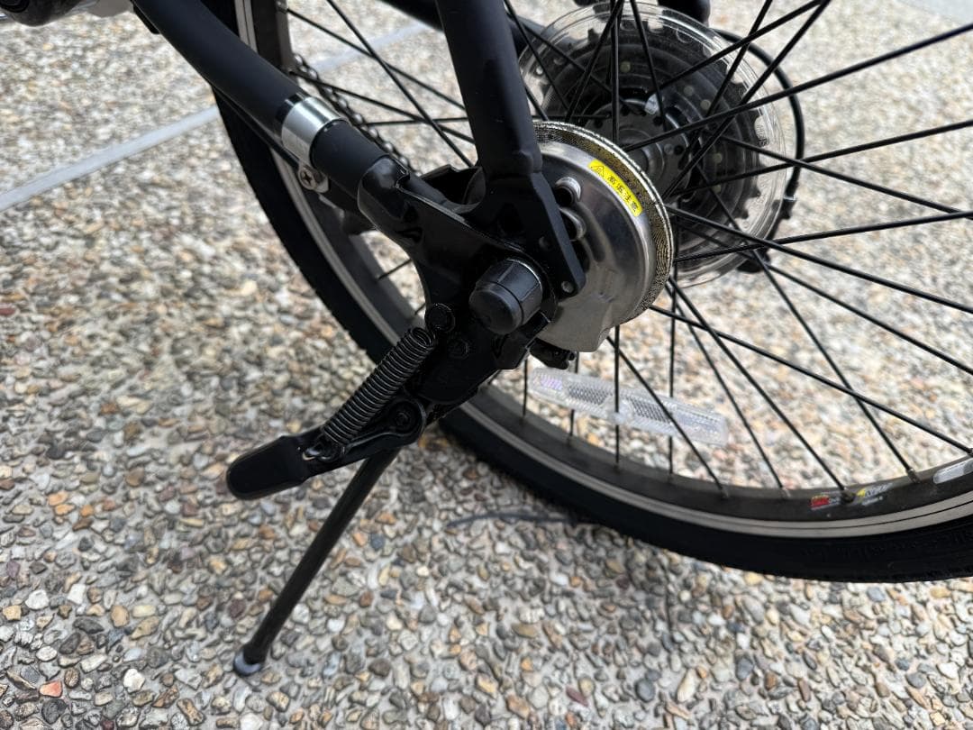 【神戸市・直接引取、配送可】Panasonic オフタイム ギヤ調整済 迅速発送