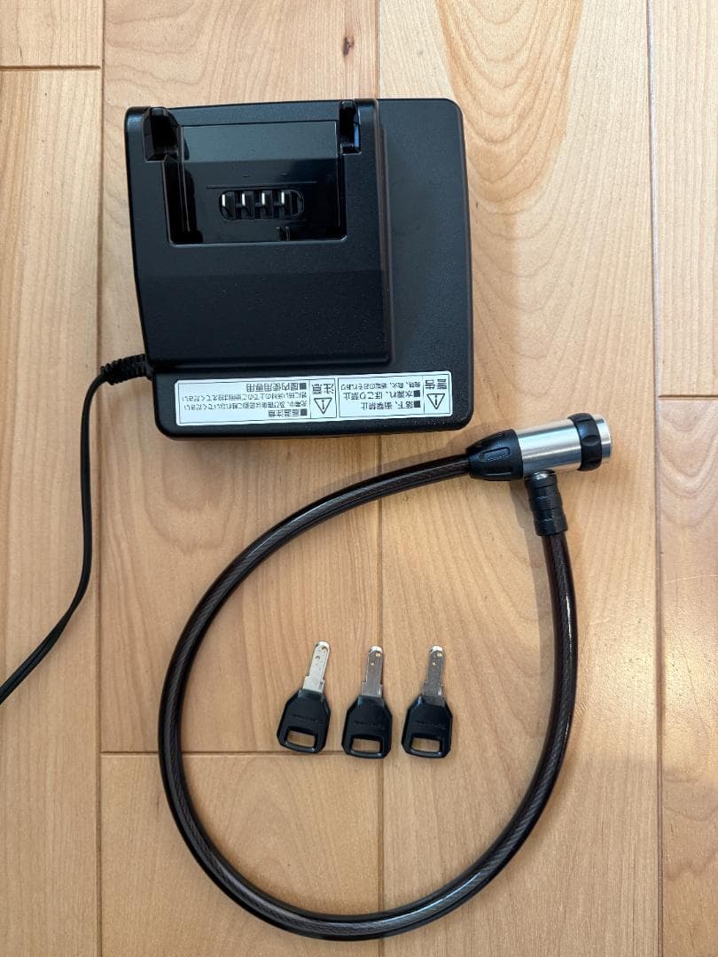 【神戸市・直接引取、配送可】Panasonic オフタイム ギヤ調整済 迅速発送