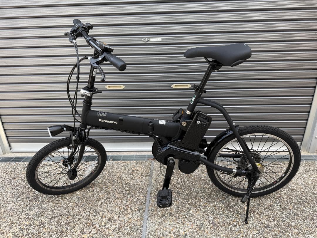 【神戸市・直接引取、配送可】Panasonic オフタイム ギヤ調整済 迅速発送