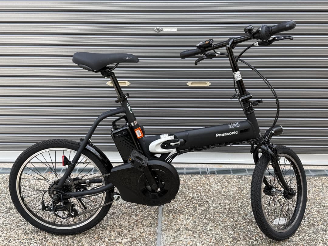 【神戸市・直接引取、配送可】Panasonic オフタイム ギヤ調整済 迅速発送