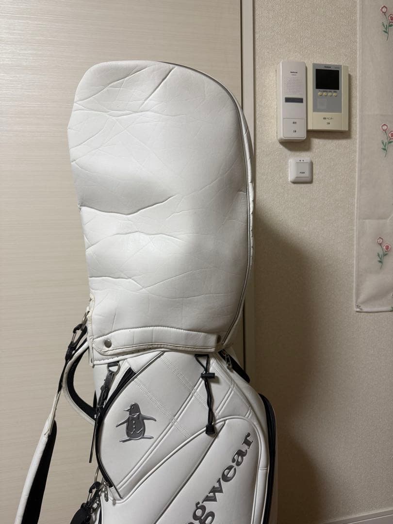 レディース　アイアンセット　キャディーバッグセット