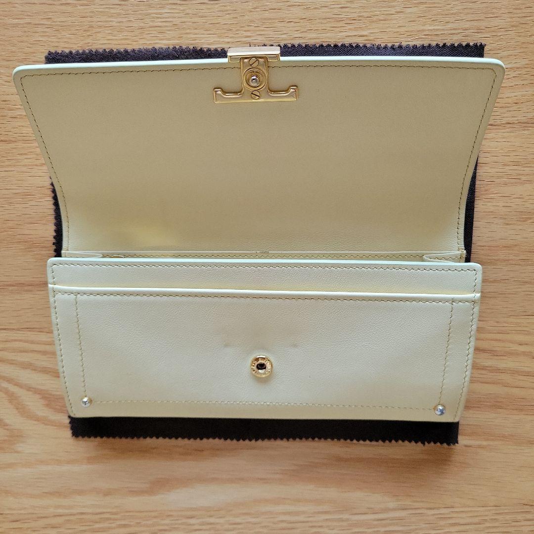 TODS トッズ 長財布 T TIMELESS Tタイムレス ウォレット