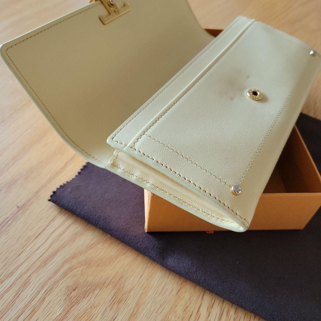 TODS トッズ 長財布 T TIMELESS Tタイムレス ウォレット