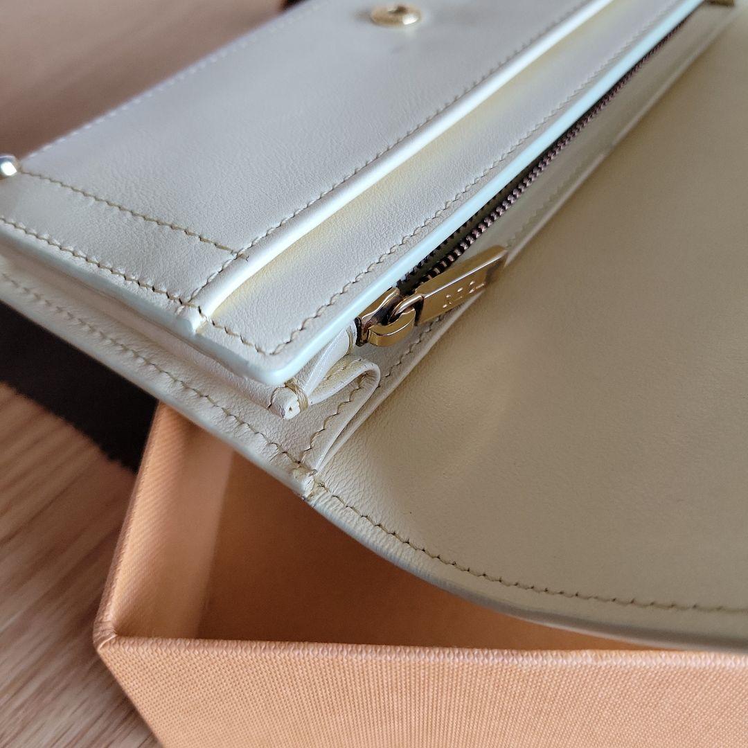 TODS トッズ 長財布 T TIMELESS Tタイムレス ウォレット