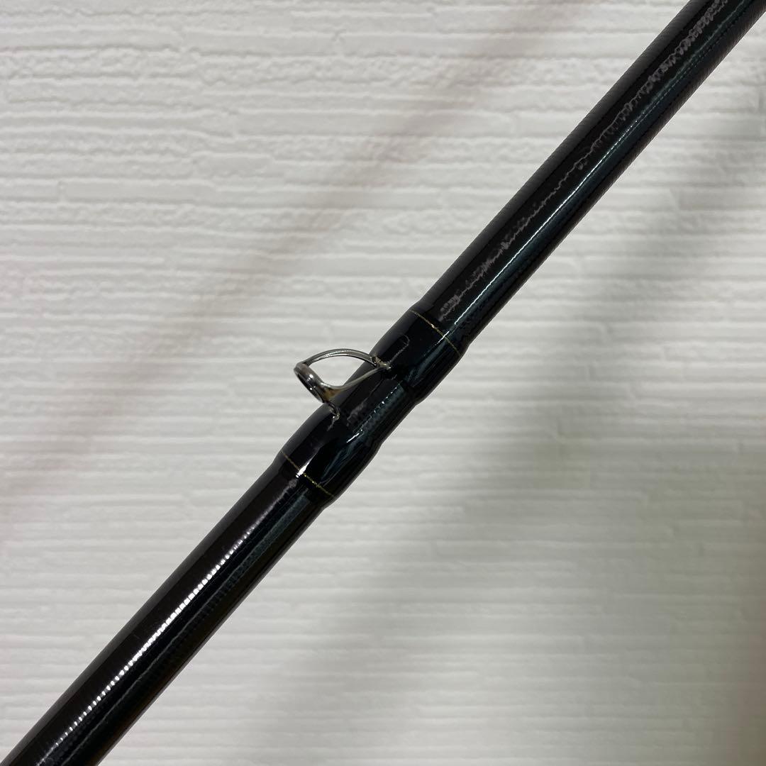 アブガルシア　ロックスイーパー　ERSC-80EXH レジェンドロッカー