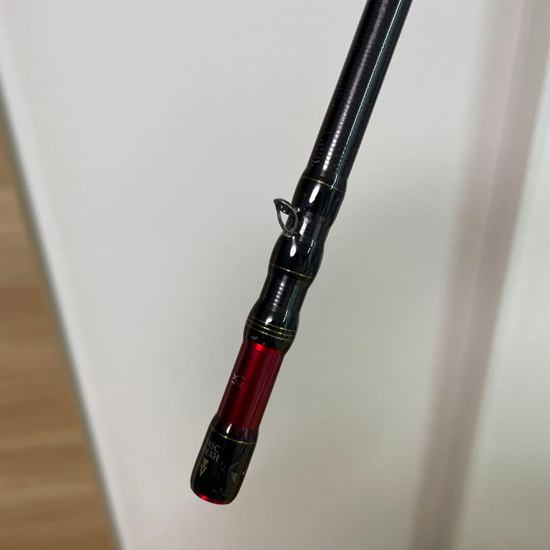 アブガルシア　ロックスイーパー　ERSC-80EXH レジェンドロッカー