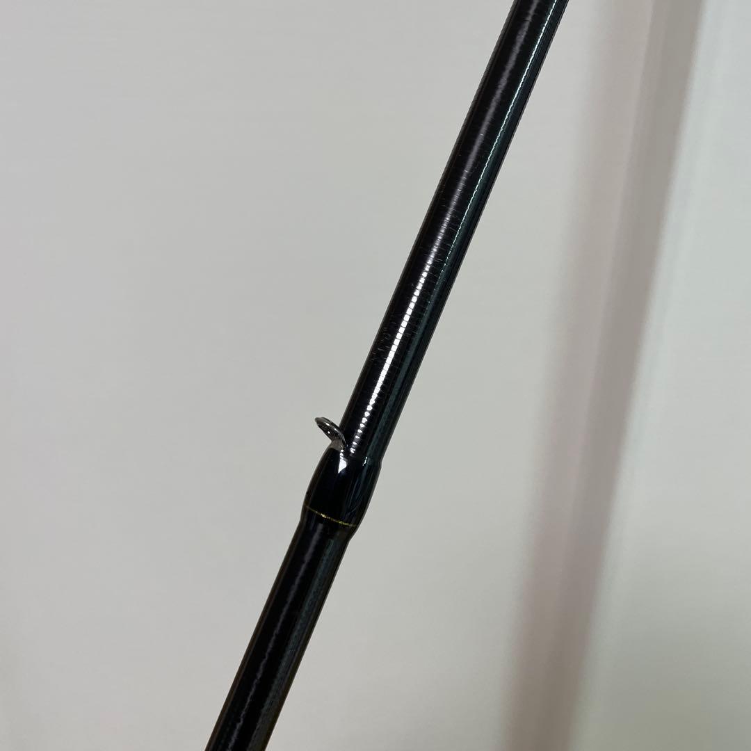 アブガルシア　ロックスイーパー　ERSC-80EXH レジェンドロッカー