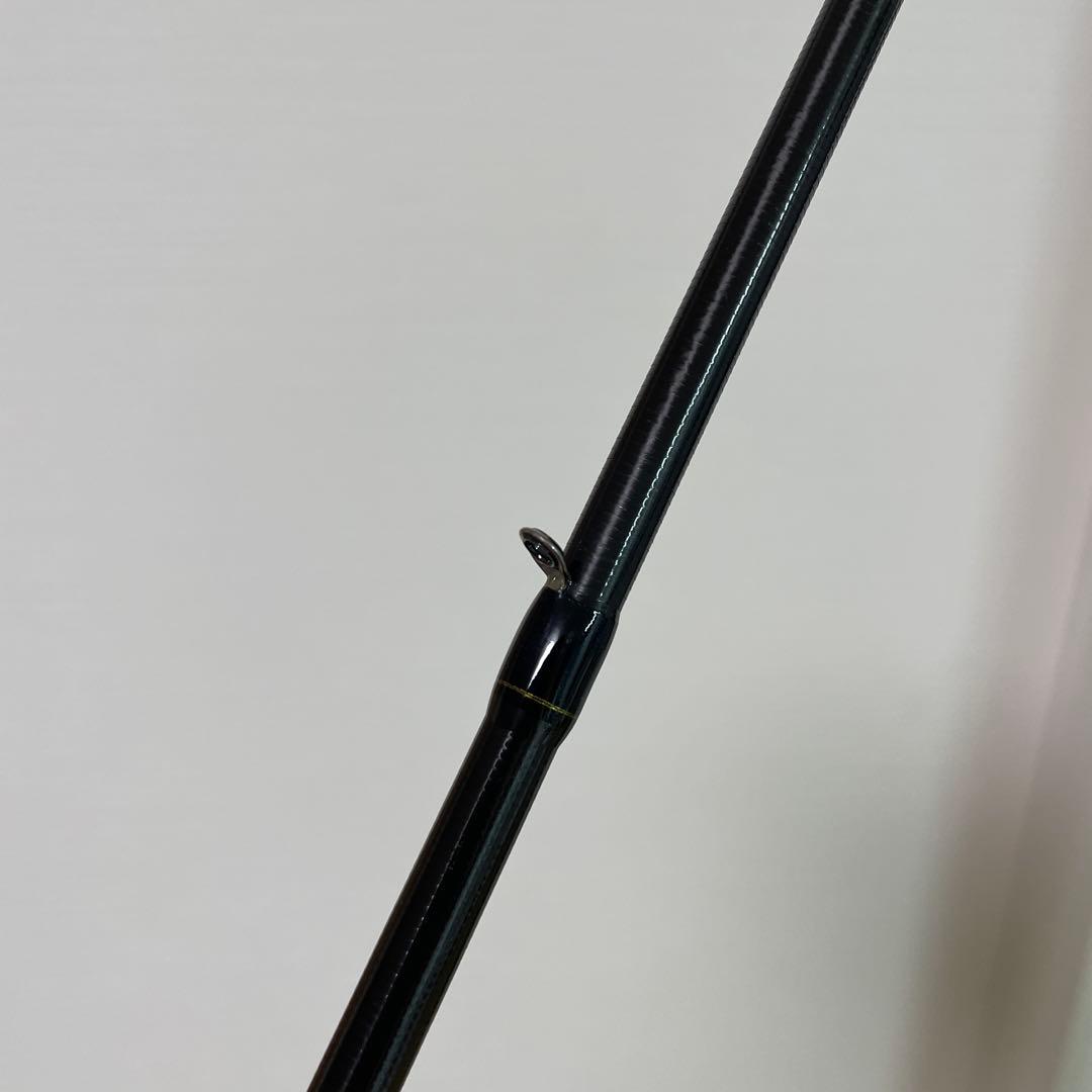 アブガルシア　ロックスイーパー　ERSC-80EXH レジェンドロッカー