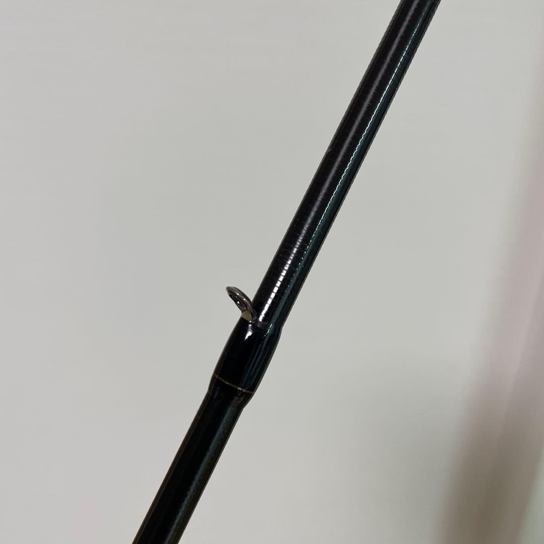 アブガルシア　ロックスイーパー　ERSC-80EXH レジェンドロッカー