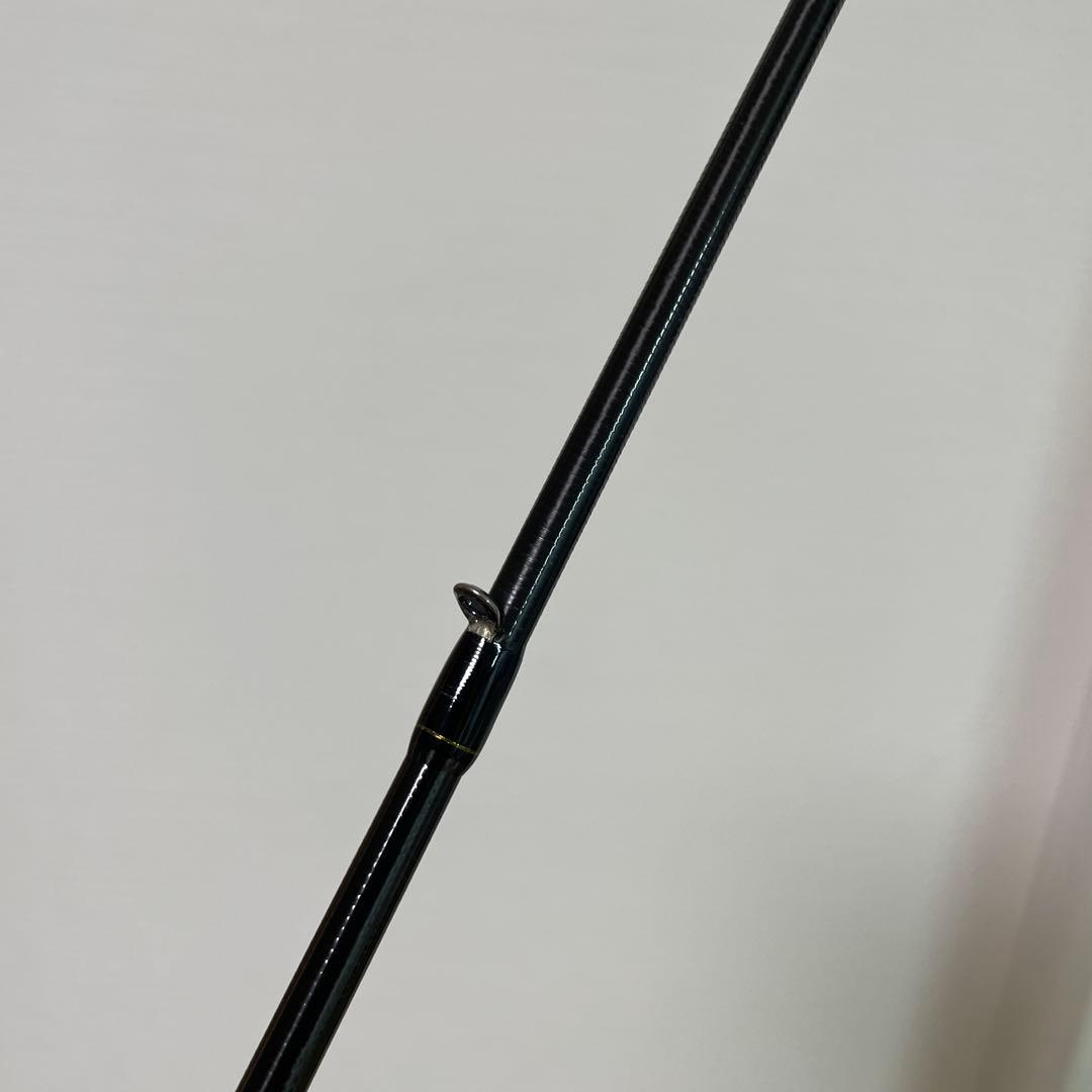 アブガルシア　ロックスイーパー　ERSC-80EXH レジェンドロッカー