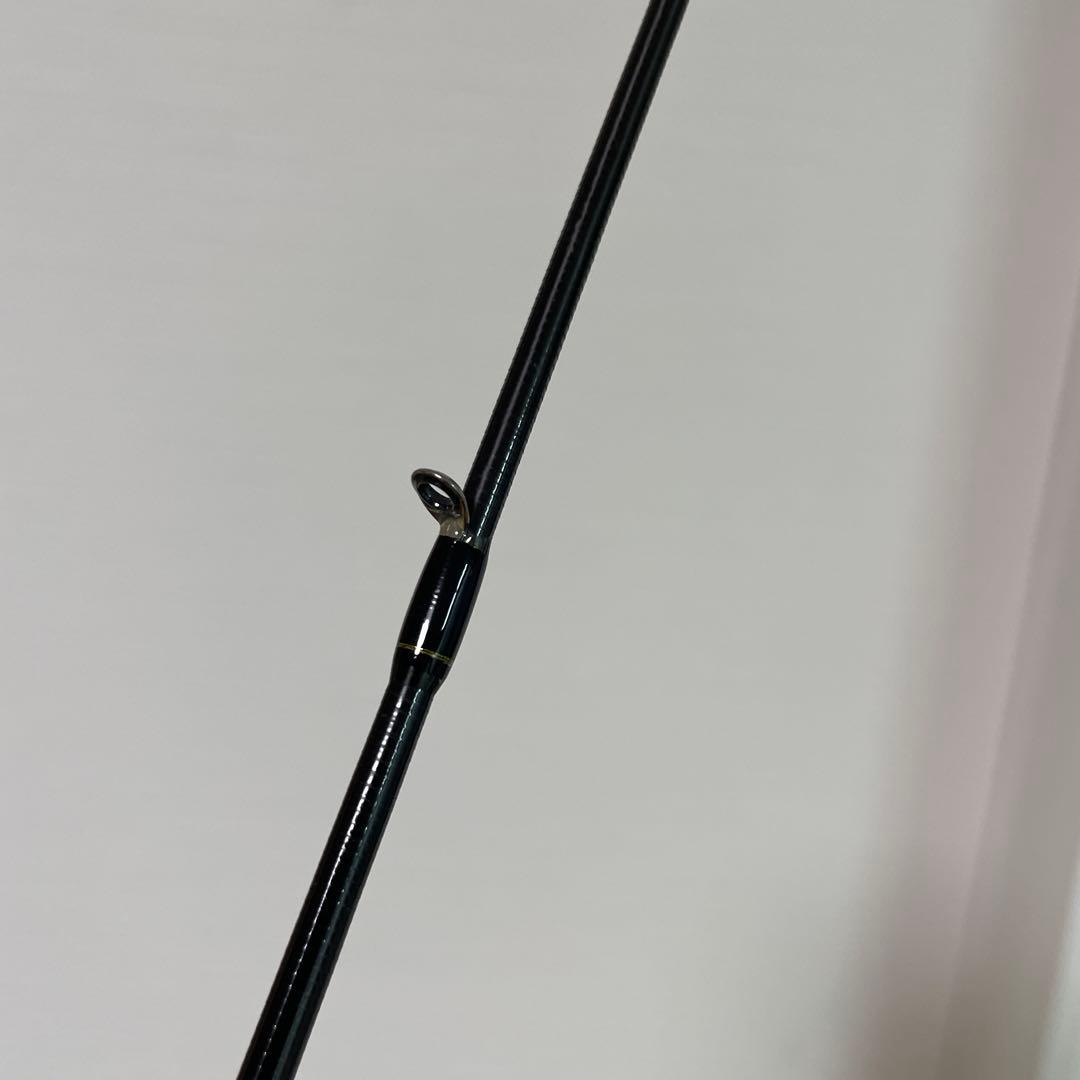 アブガルシア　ロックスイーパー　ERSC-80EXH レジェンドロッカー