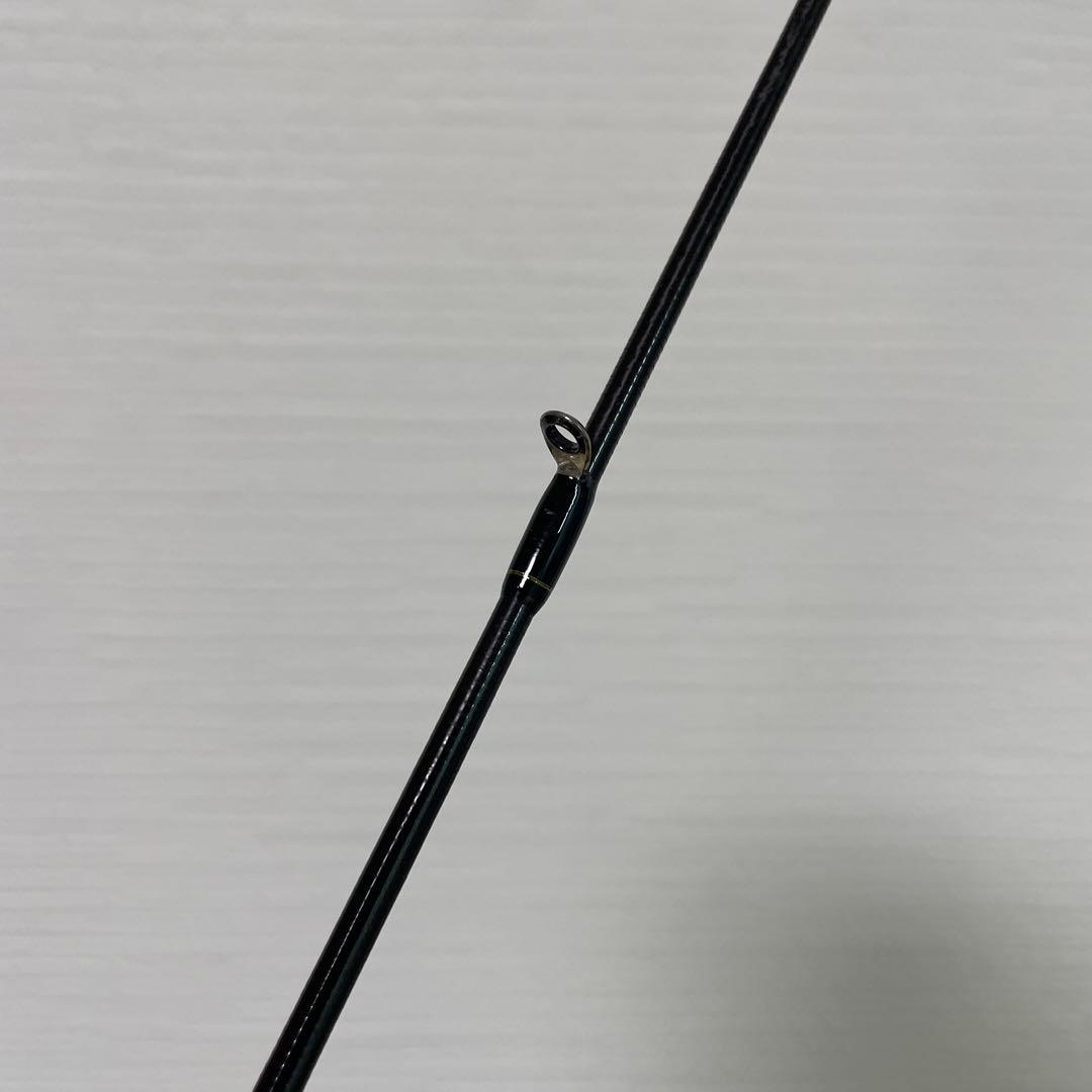 アブガルシア　ロックスイーパー　ERSC-80EXH レジェンドロッカー