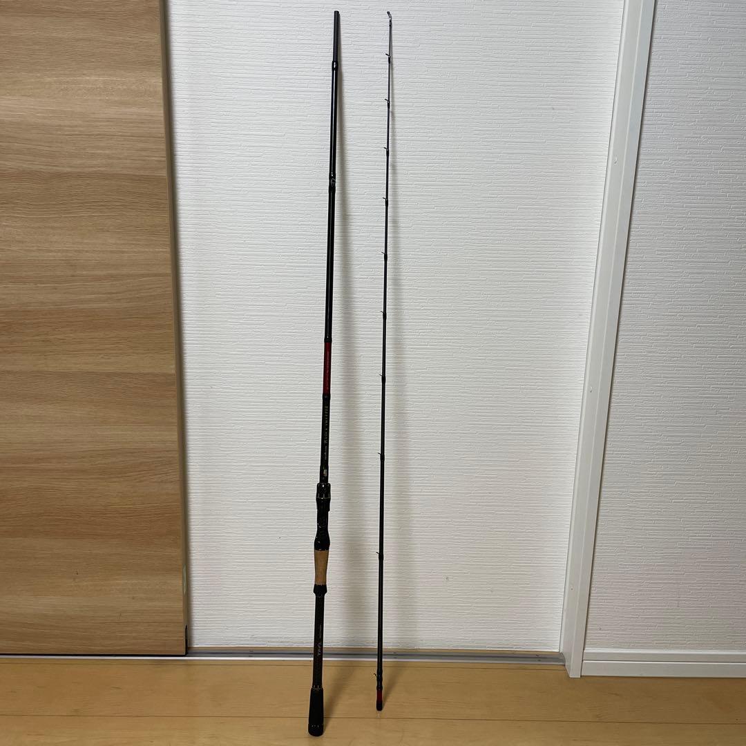 アブガルシア　ロックスイーパー　ERSC-80EXH レジェンドロッカー