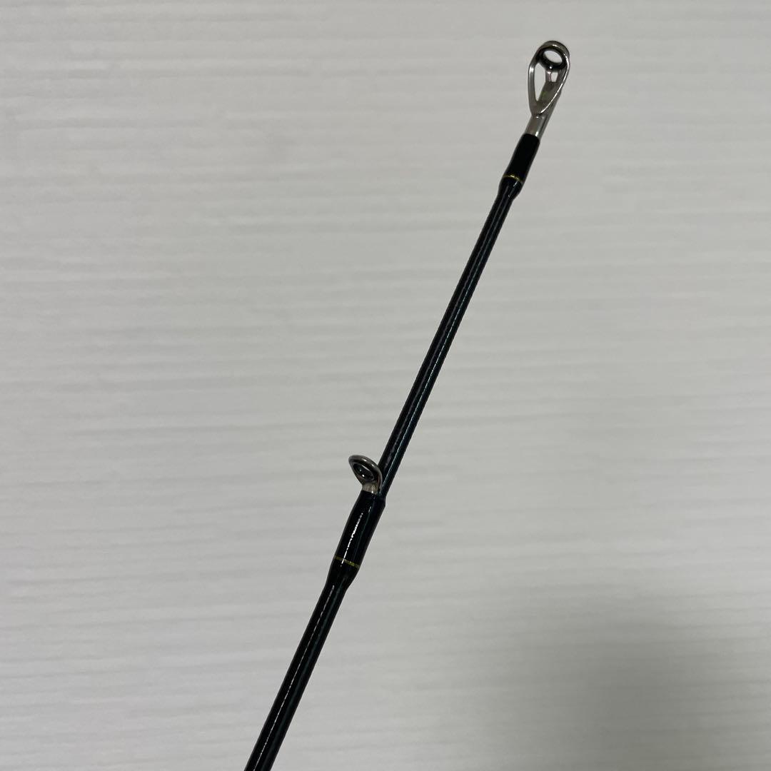 アブガルシア　ロックスイーパー　ERSC-80EXH レジェンドロッカー