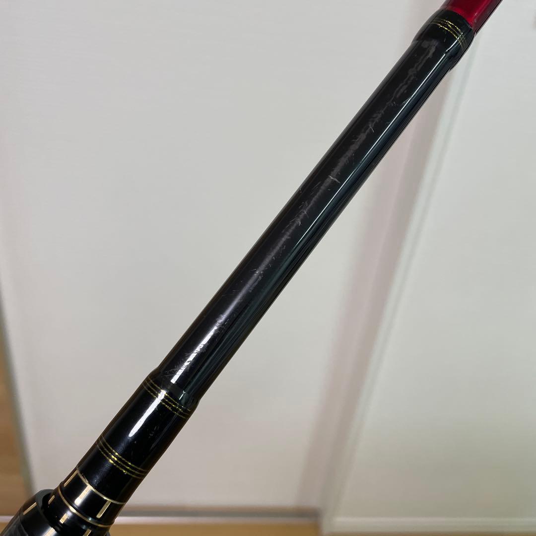 アブガルシア　ロックスイーパー　ERSC-80EXH レジェンドロッカー