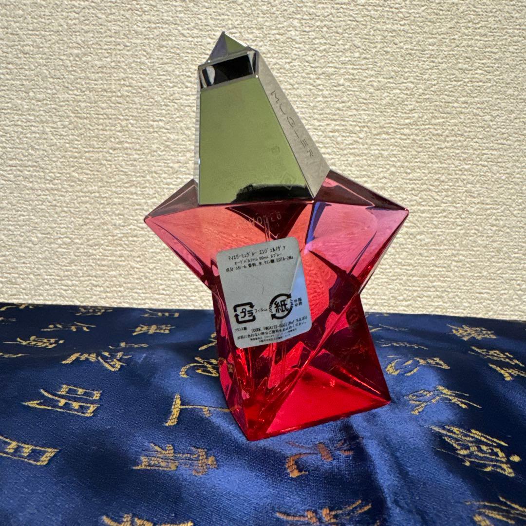 ティエリーミュグレー香水　エンジェルノヴァ