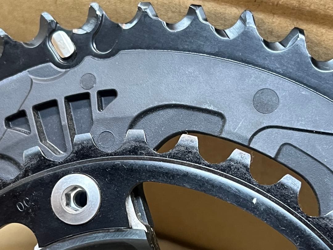 【未使用】SHIMANO FC-4700 172.5mm 50×34T