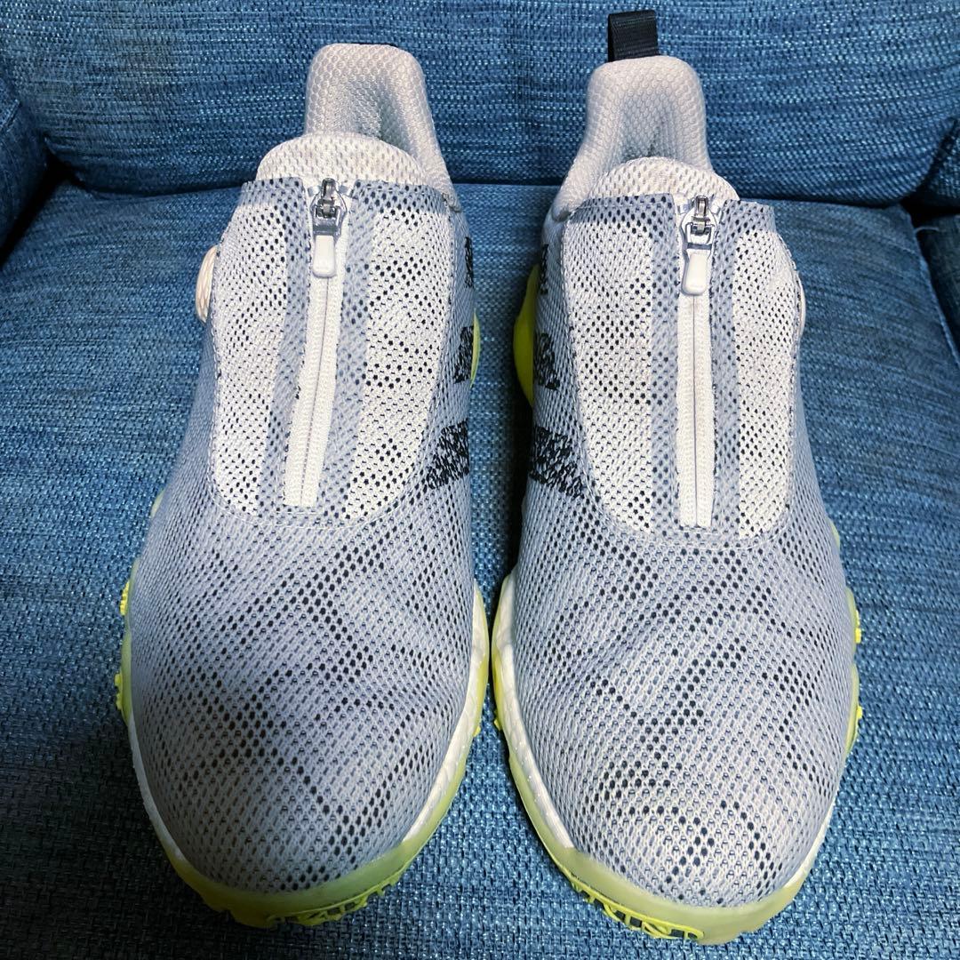 【超美品】アディダスコードカオス22BOA GX0199 27.5cm