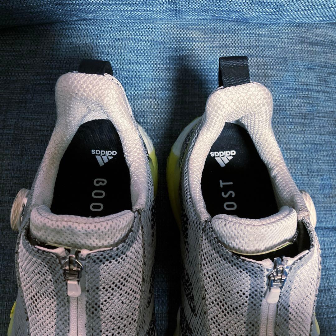 【超美品】アディダスコードカオス22BOA GX0199 27.5cm