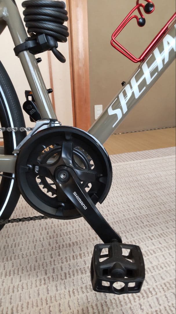 【美品】SPECIALIZED クロスバイク SIRRUS たっちゃんさん