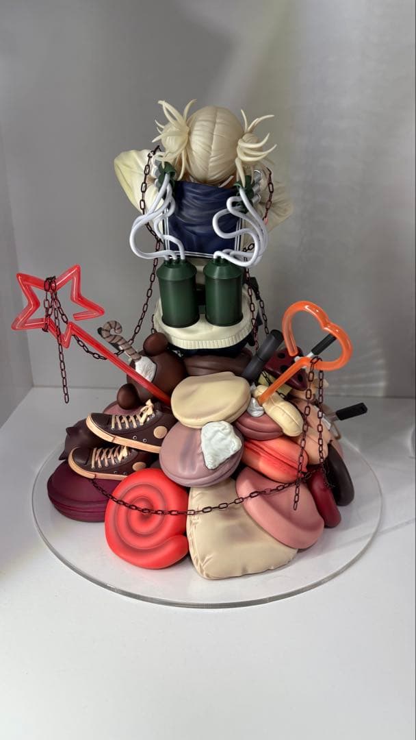 僕のヒーローアカデミア トガヒミコ-Villain- 1/7 Sepia ver