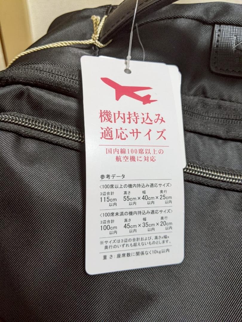 【新品未使用】カナナプロジェクト マイトローリー 24L ブラック 静音