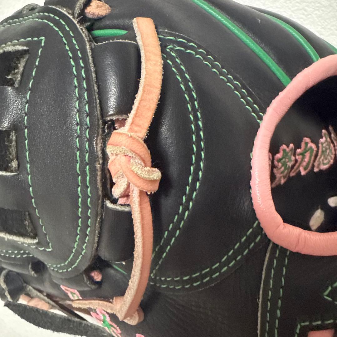 左投げ用 グローバルエリート オーダー 乃木坂 ミズノ mizuno