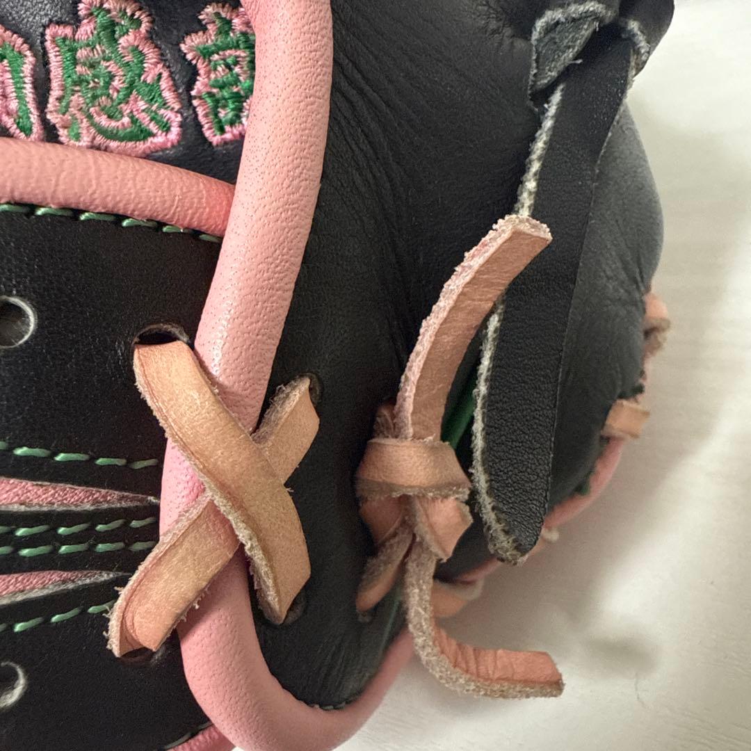 左投げ用 グローバルエリート オーダー 乃木坂 ミズノ mizuno