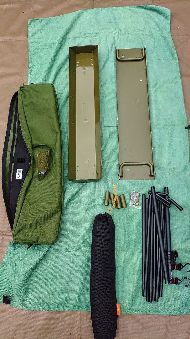 brunt CHECK MATE JAMES HOOK Mサイズ